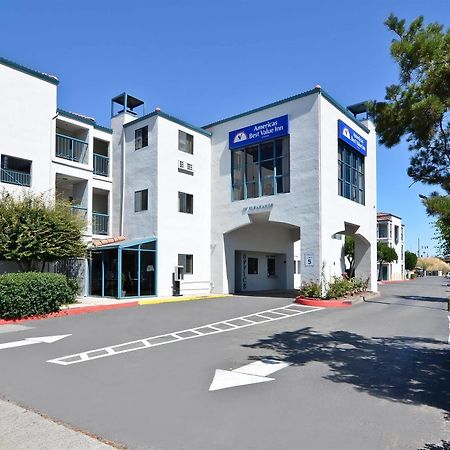 Americas Best Value Inn Novato Marin Sonoma Exterior foto