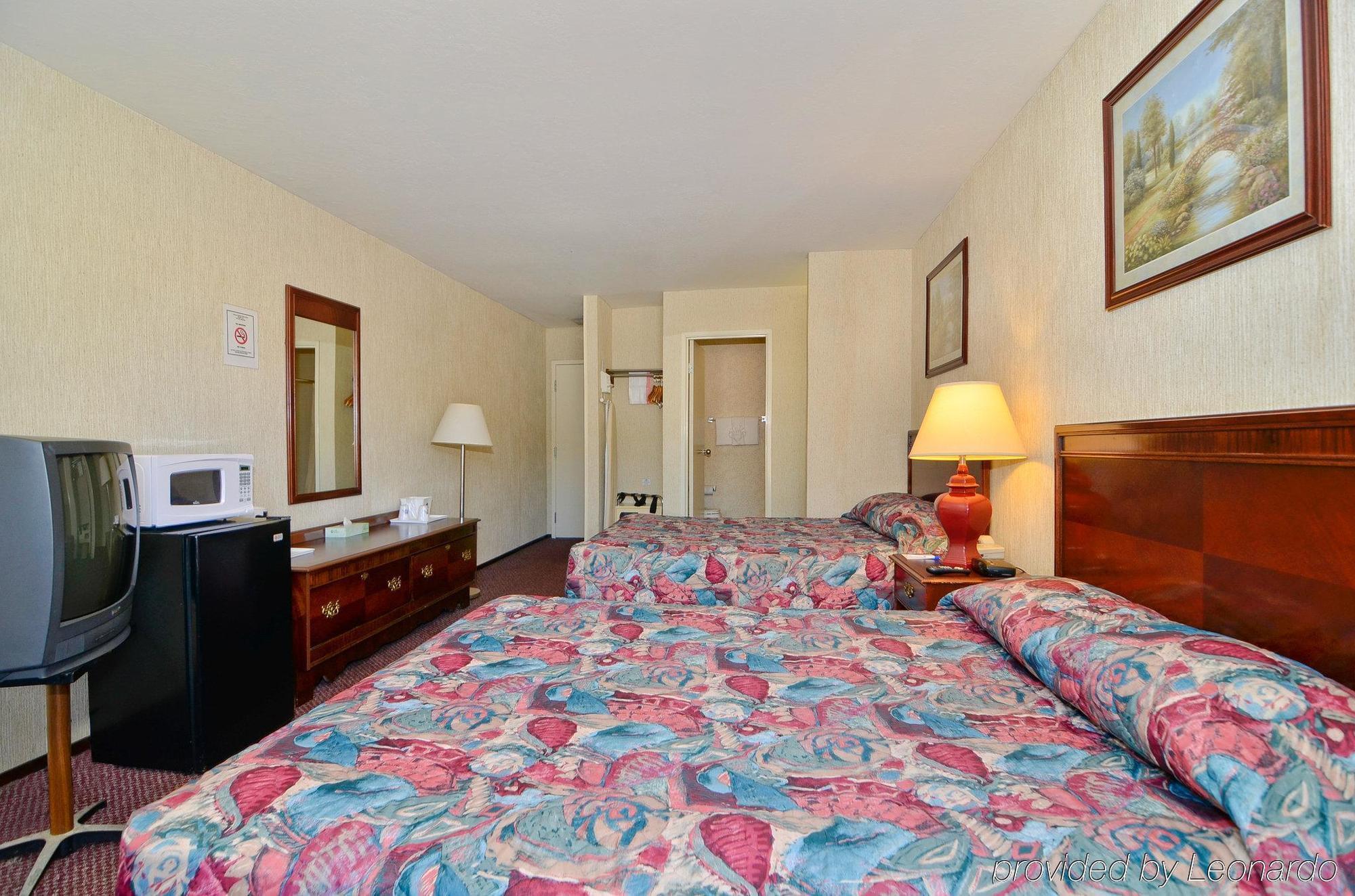 Americas Best Value Inn Novato Marin Sonoma Quarto foto