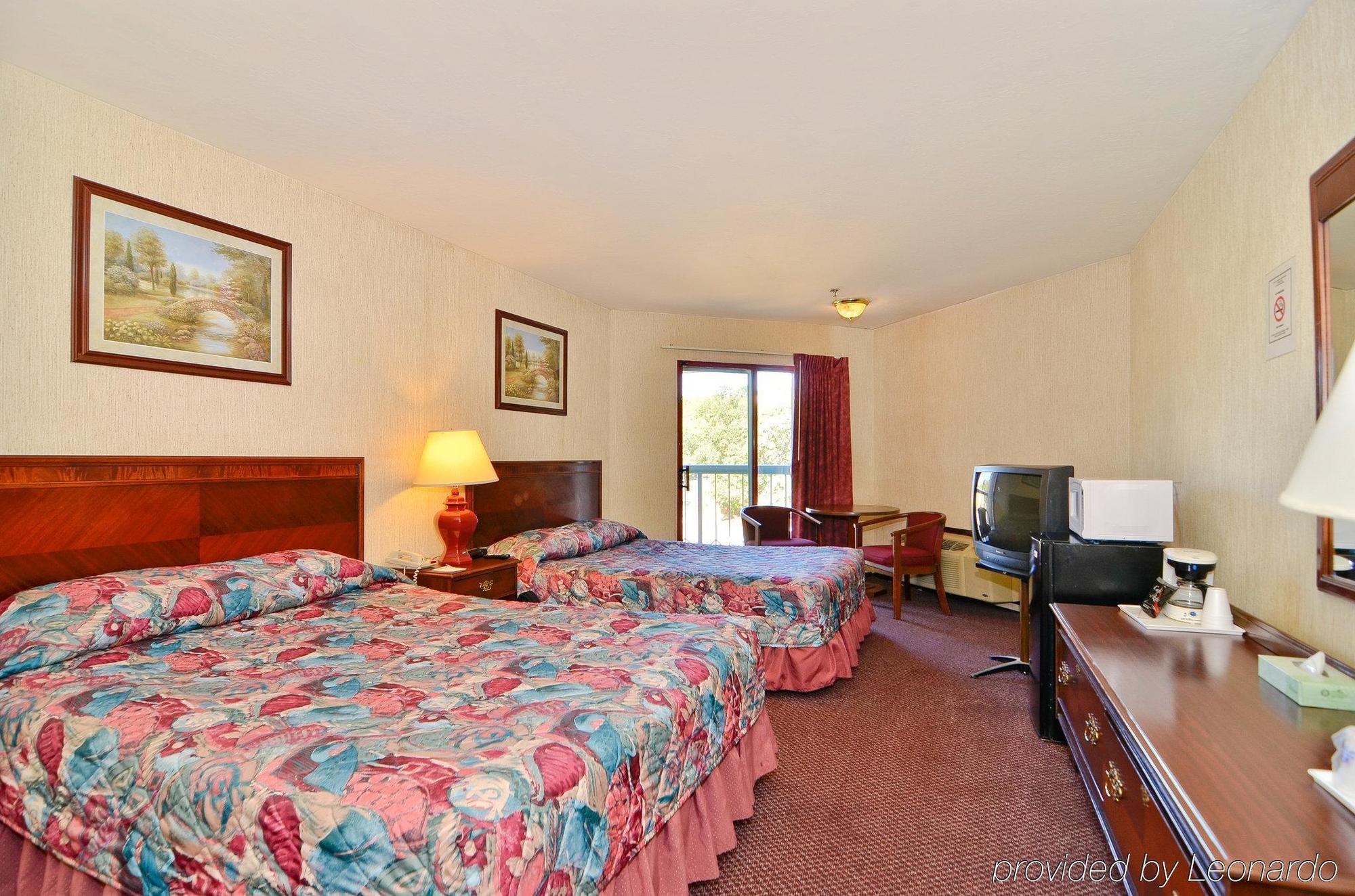 Americas Best Value Inn Novato Marin Sonoma Quarto foto