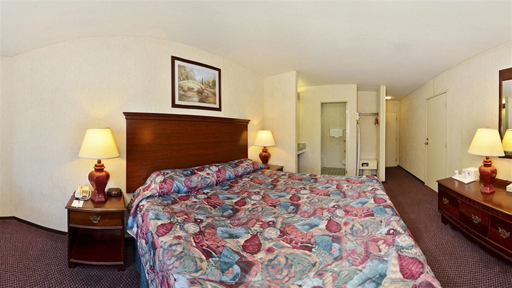Americas Best Value Inn Novato Marin Sonoma Exterior foto