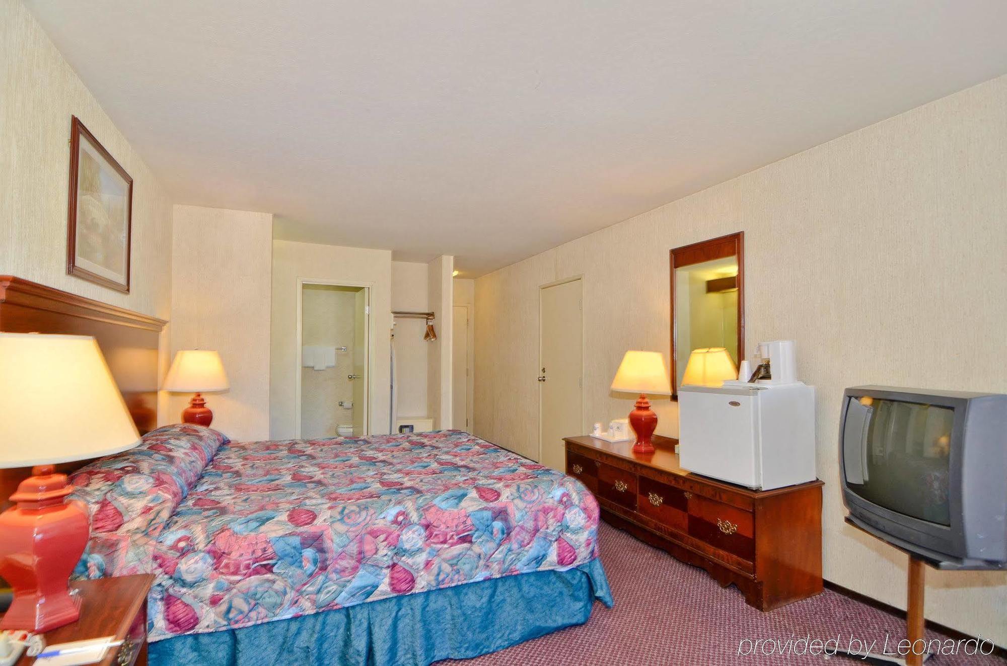 Americas Best Value Inn Novato Marin Sonoma Quarto foto