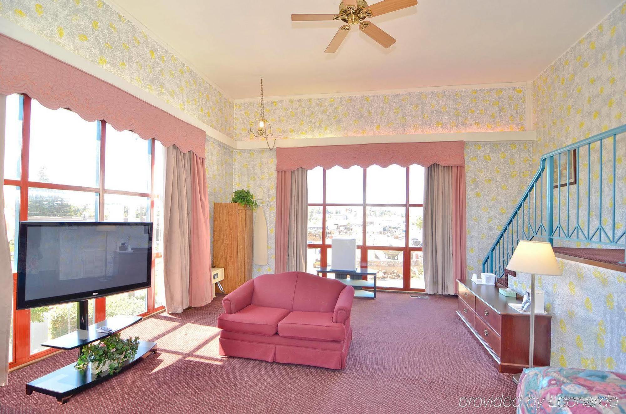 Americas Best Value Inn Novato Marin Sonoma Quarto foto