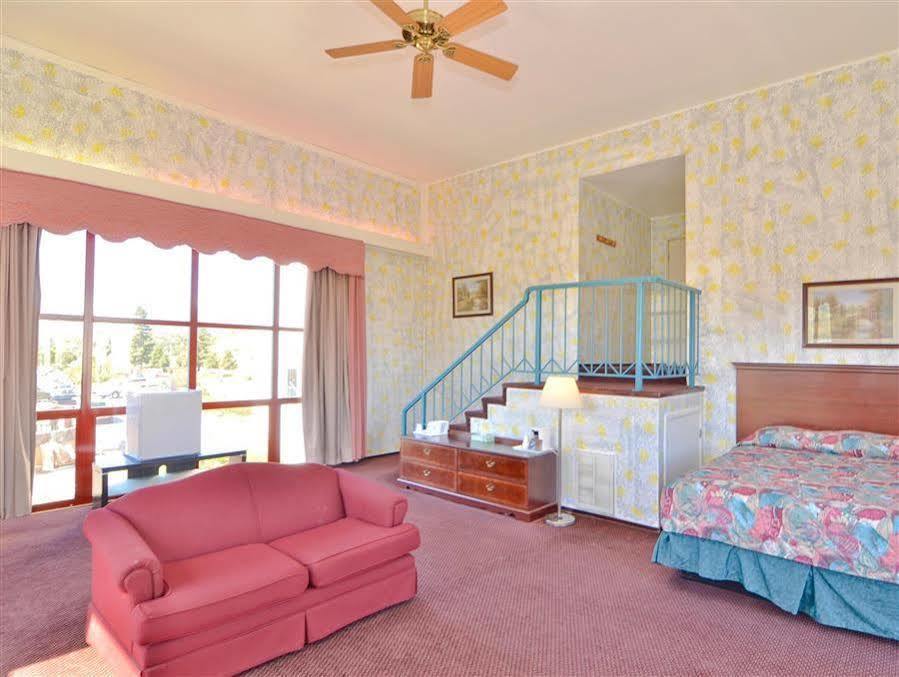 Americas Best Value Inn Novato Marin Sonoma Exterior foto