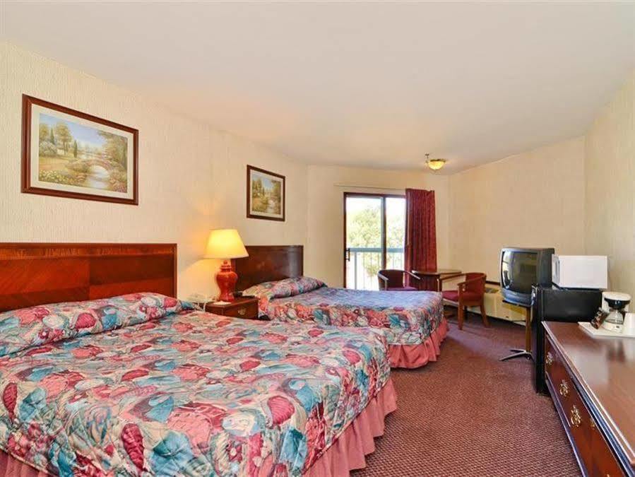 Americas Best Value Inn Novato Marin Sonoma Exterior foto
