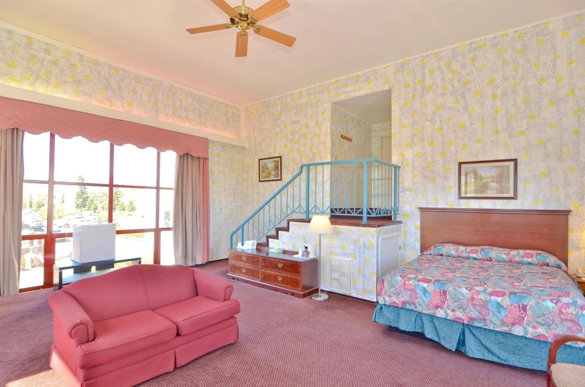 Americas Best Value Inn Novato Marin Sonoma Exterior foto