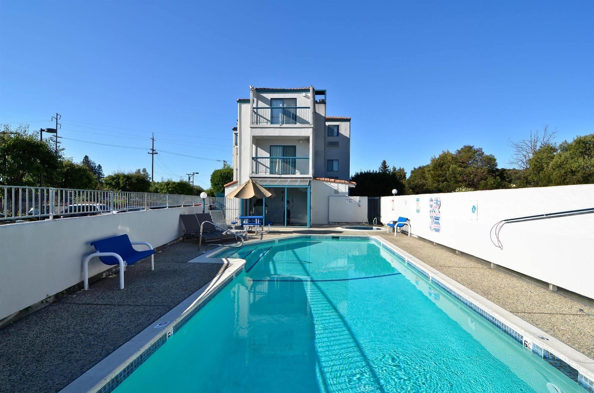 Americas Best Value Inn Novato Marin Sonoma Facilidades foto