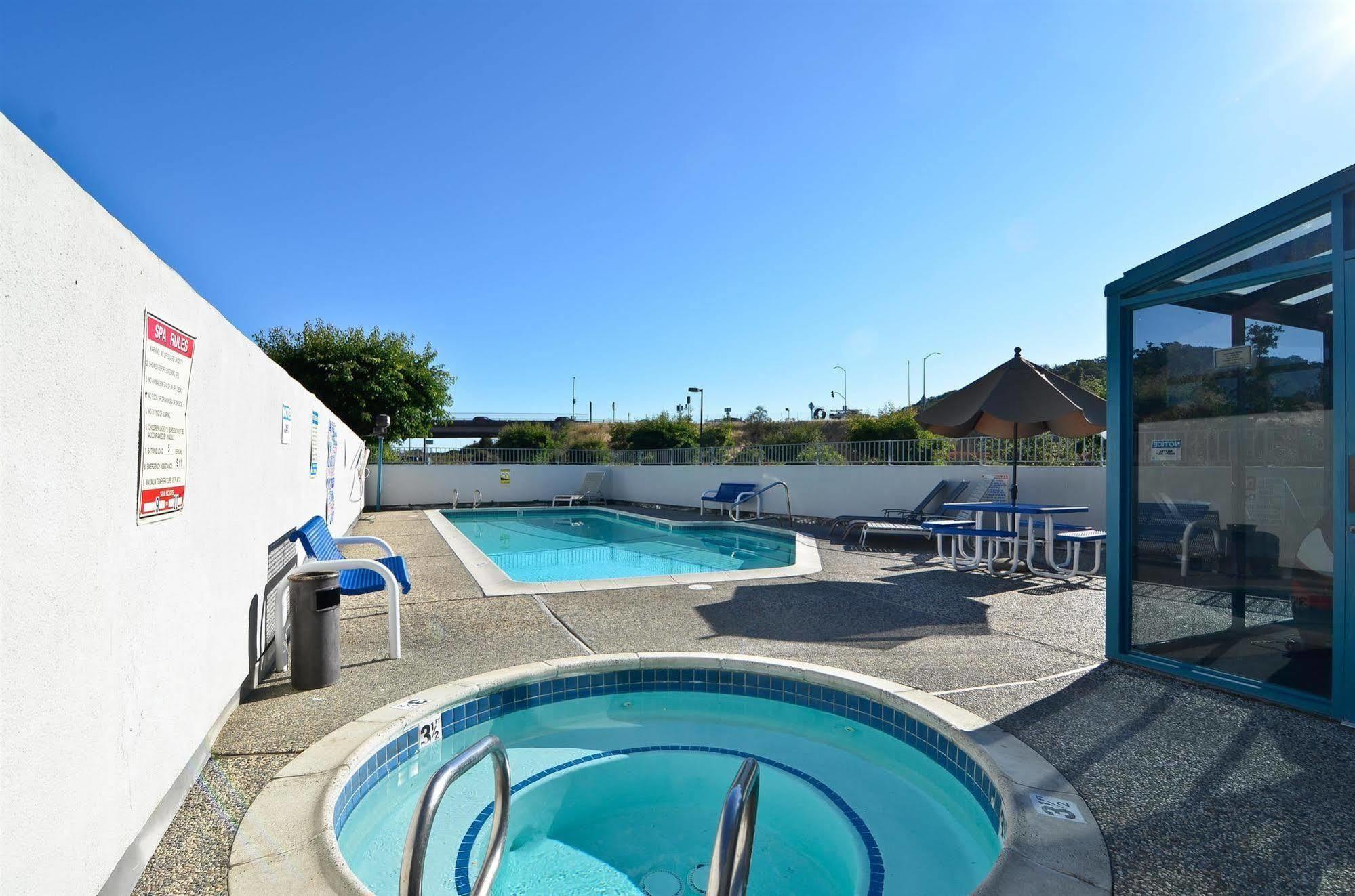 Americas Best Value Inn Novato Marin Sonoma Facilidades foto