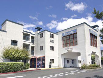 Americas Best Value Inn Novato Marin Sonoma Exterior foto